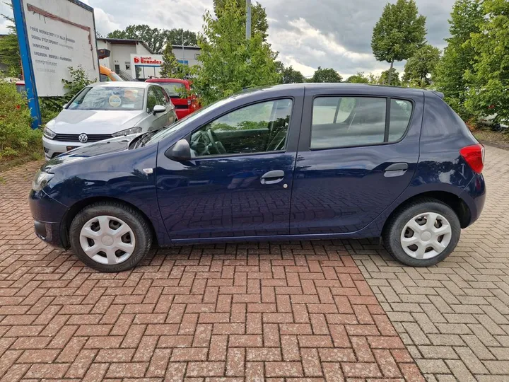 Dacia Sandero