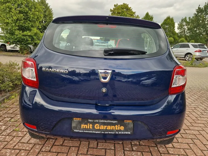 Dacia Sandero