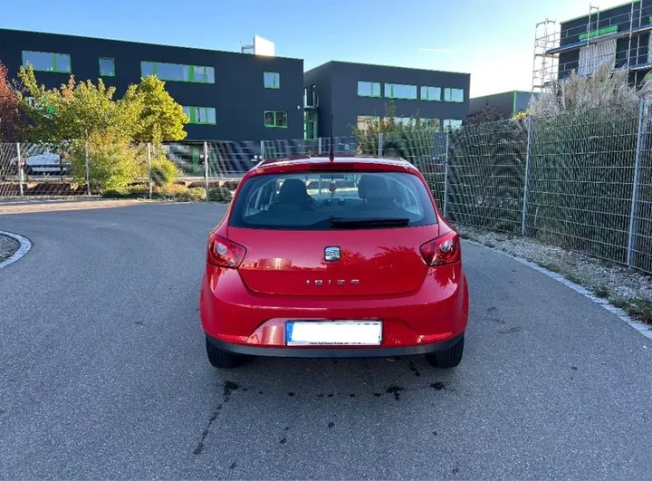 Seat Ibiza
