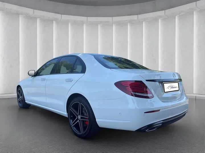 Mercedes-Benz E 350