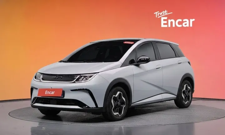 BYD Dolphin