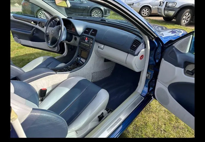 Mercedes-Benz CLK 200