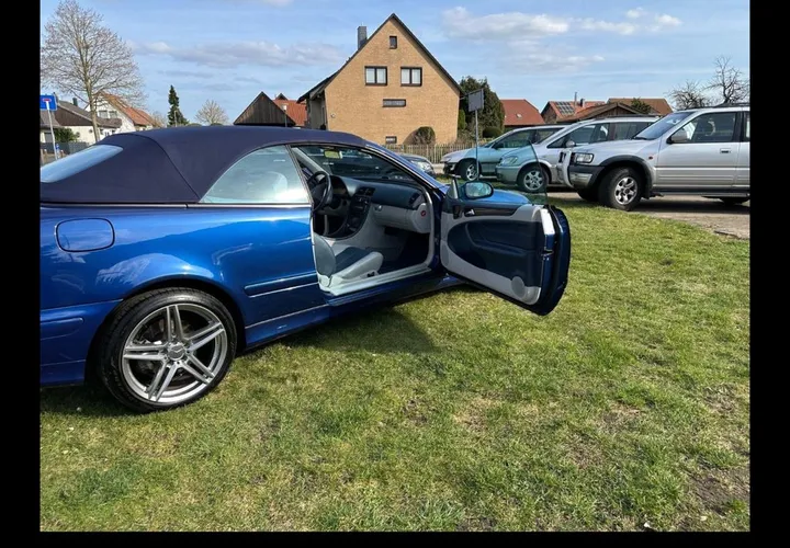 Mercedes-Benz CLK 200