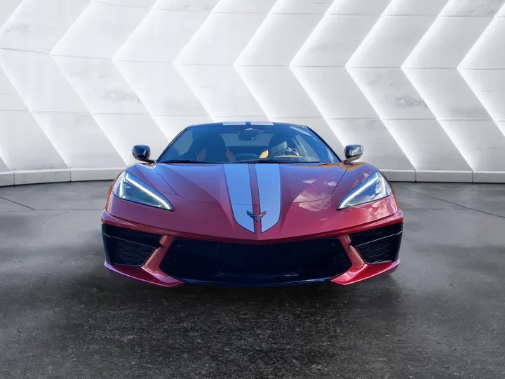 Corvette C8