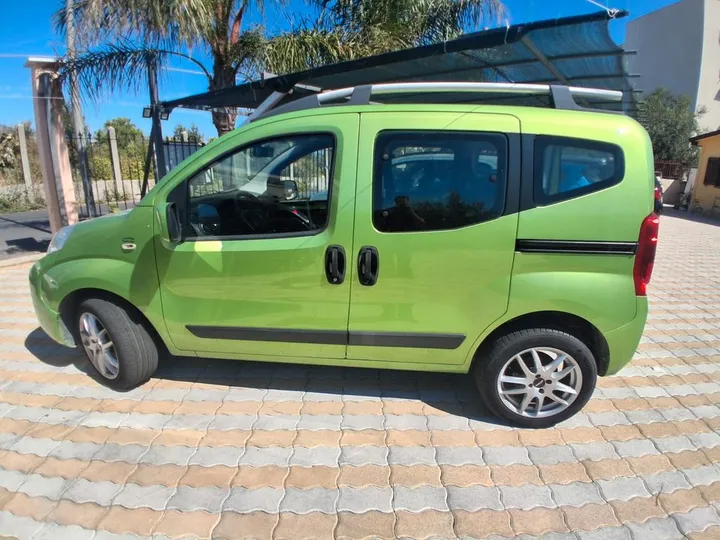 Fiat Qubo