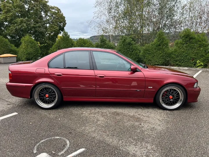 BMW 540
