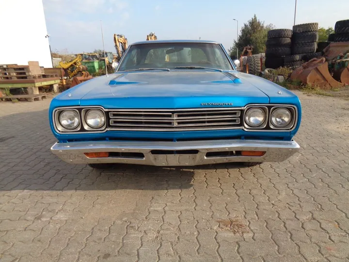 Plymouth Other