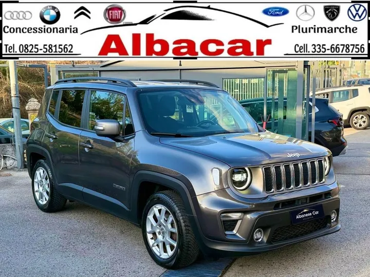 Jeep Renegade