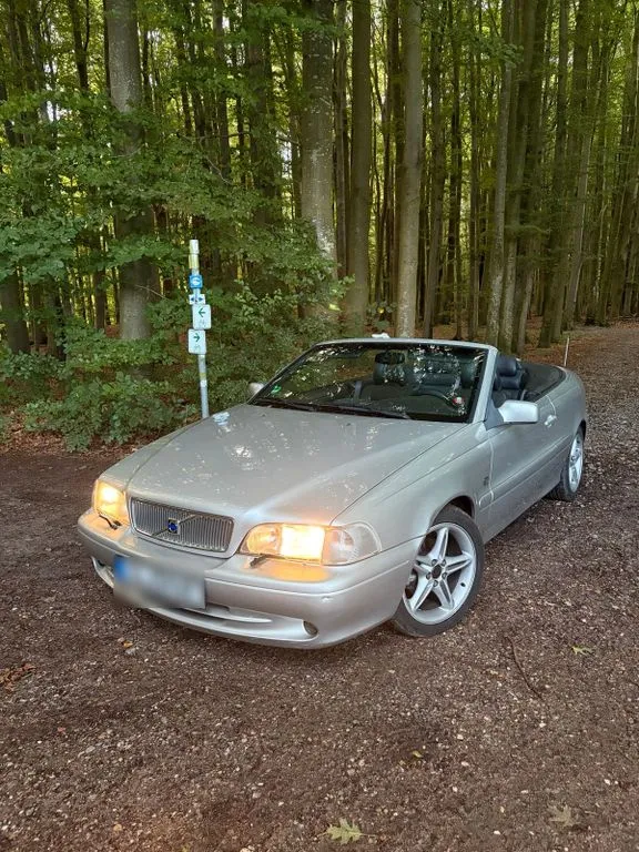 Volvo C70