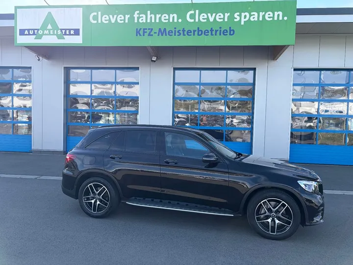 Mercedes-Benz GLC 350