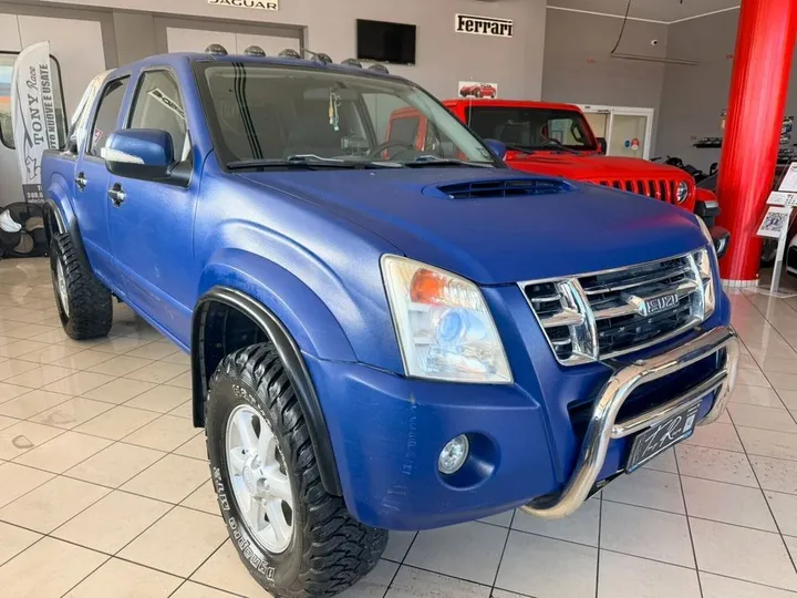 Isuzu D-Max