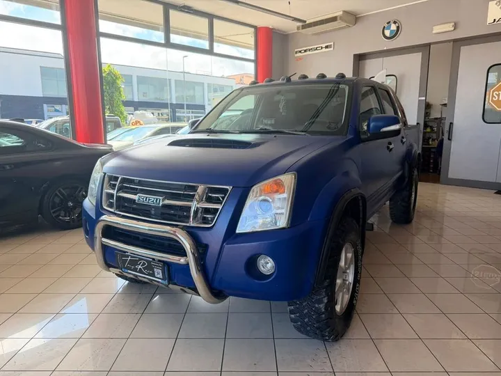 Isuzu D-Max