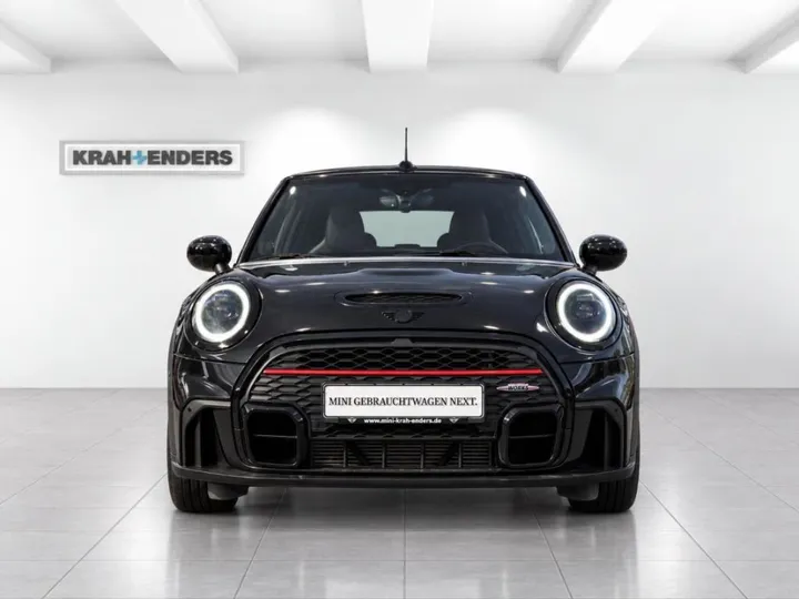 MINI John Cooper Works Cabrio