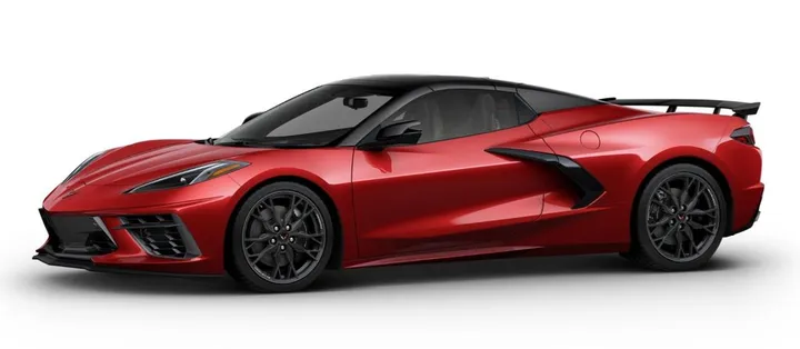 Corvette C8