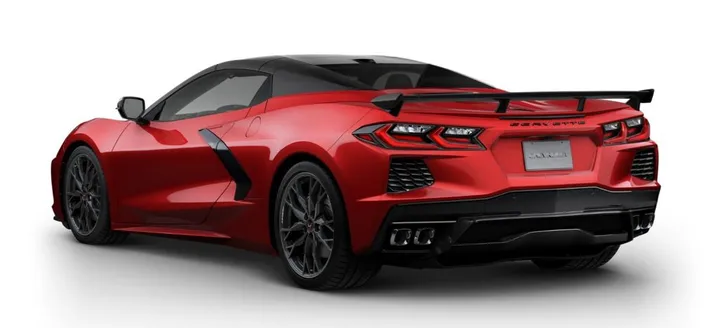 Corvette C8