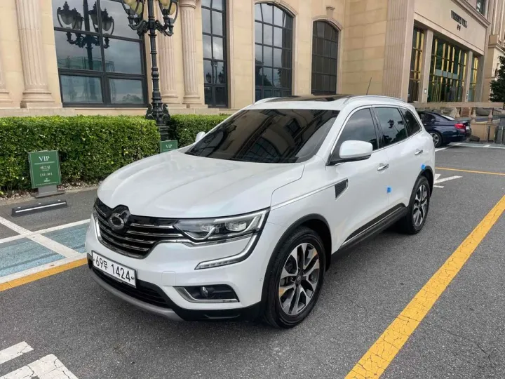 Renault-KoreaSamsung QM6