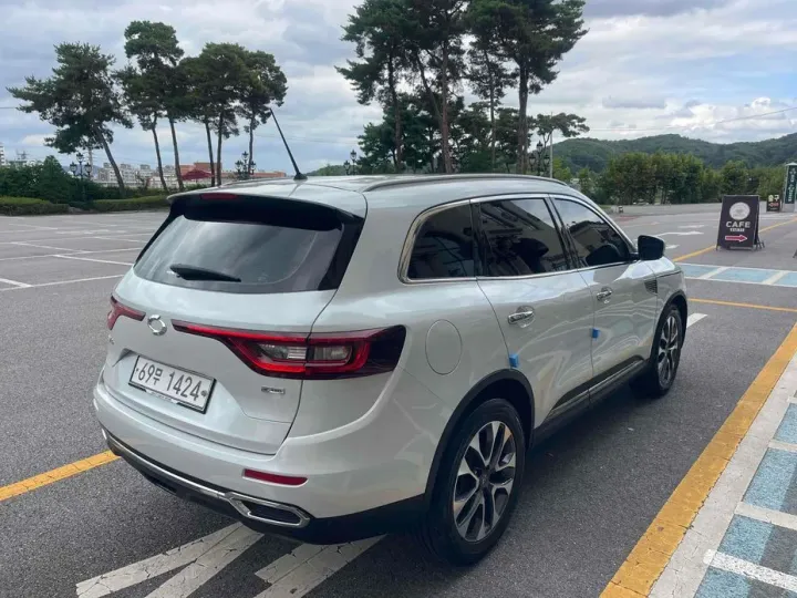 Renault-KoreaSamsung QM6