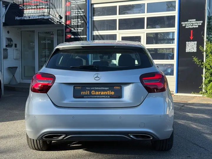 Mercedes-Benz A 200