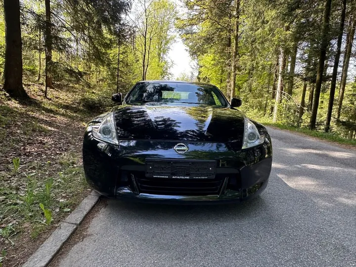 Nissan 370Z