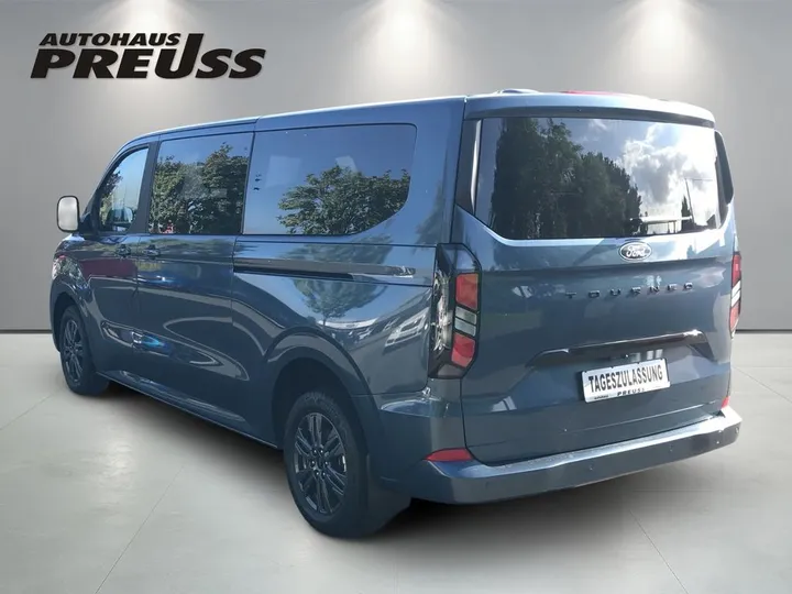 Ford Tourneo Custom