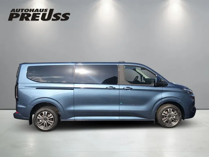 Ford Tourneo Custom