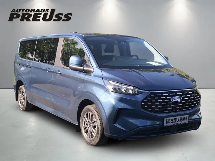 Ford Tourneo Custom