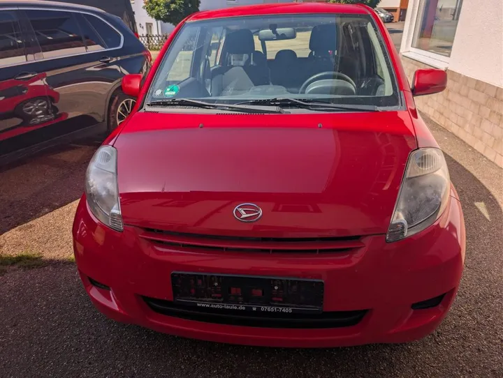 Daihatsu Sirion