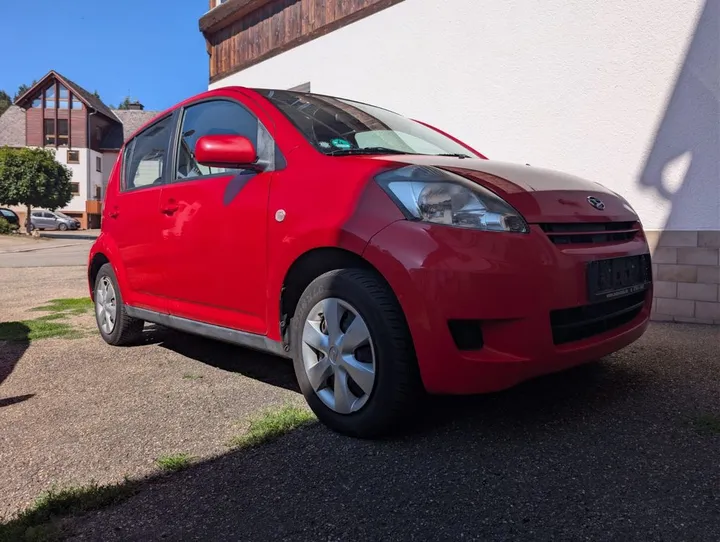 Daihatsu Sirion