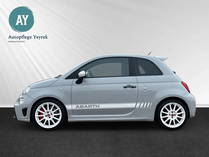 Abarth 500