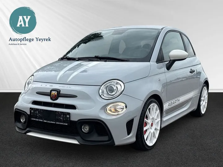 Abarth 500
