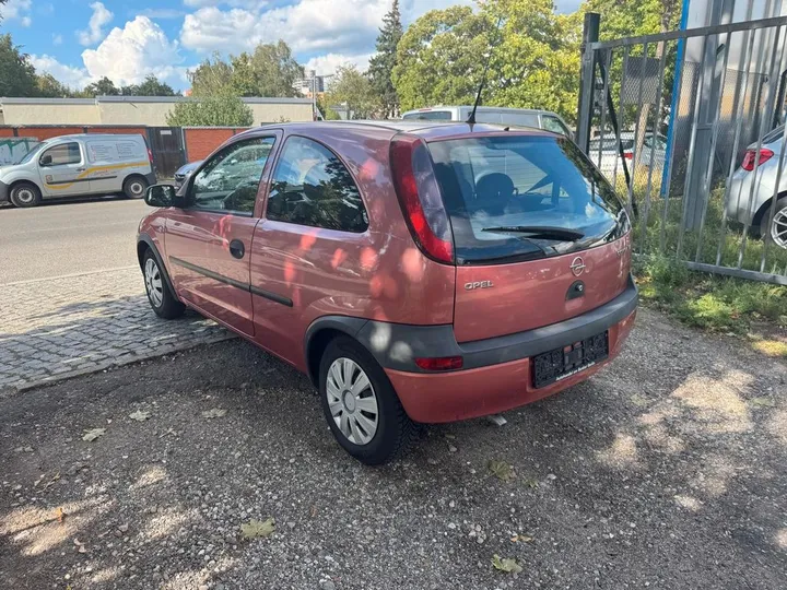 Opel Corsa