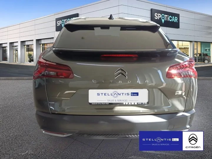 Citroën C5 X