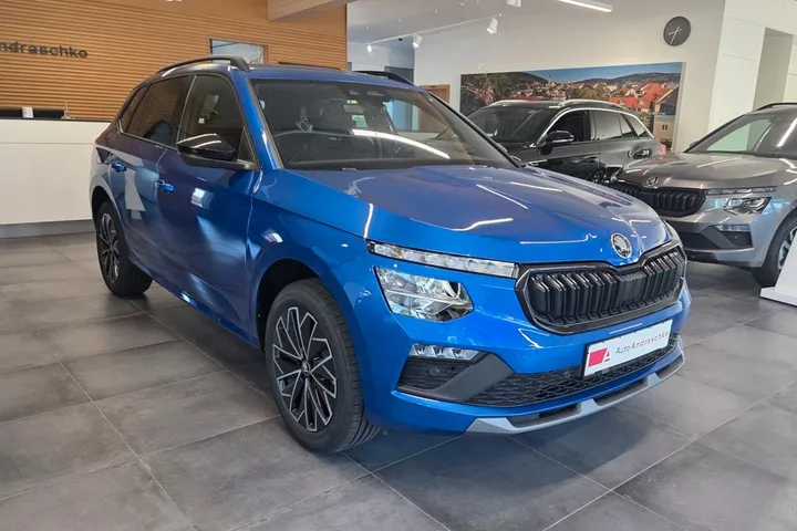 Škoda Kamiq