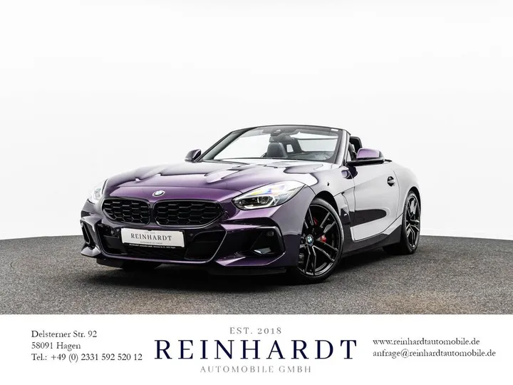 BMW Z4 M40