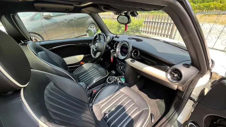 MINI Cooper SD Clubman