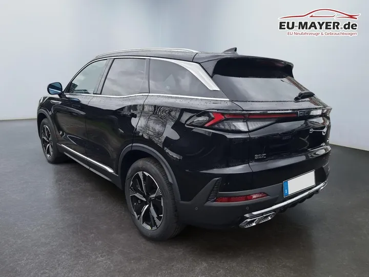 BAIC Beijing X75