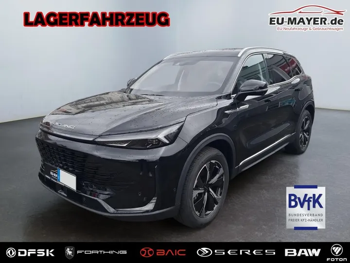 BAIC Beijing X75