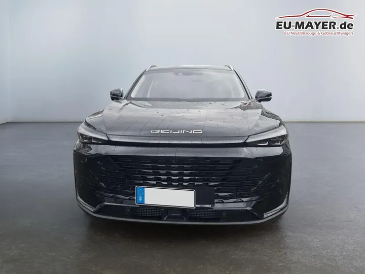 BAIC Beijing X75
