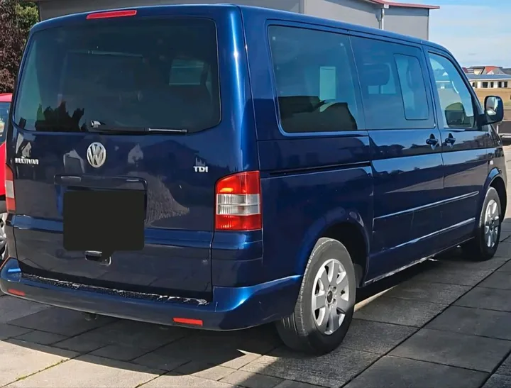 Volkswagen T5 Multivan