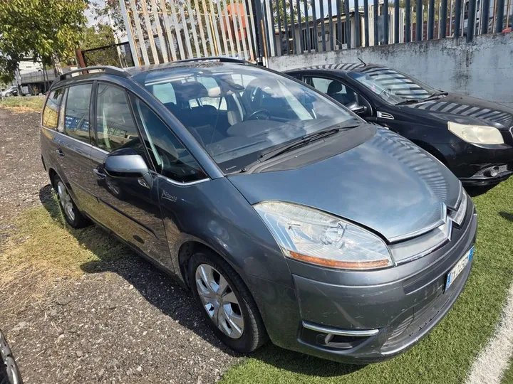 Citroën C4 Picasso