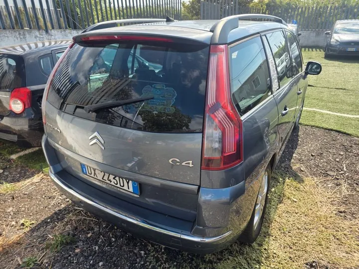 Citroën C4 Picasso