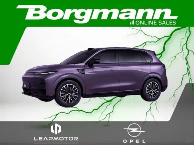 Leapmotor B10