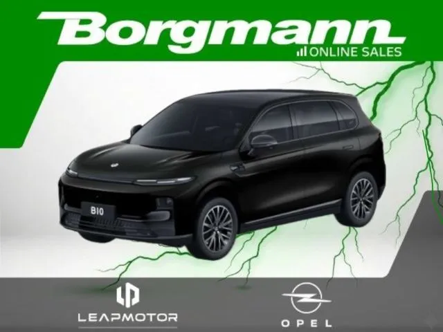 Leapmotor B10