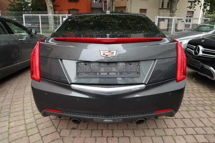 Cadillac ATS