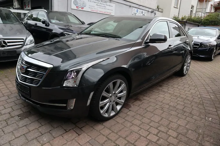 Cadillac ATS