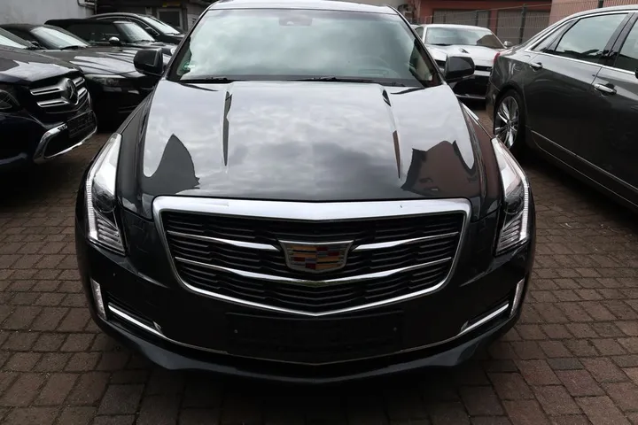 Cadillac ATS