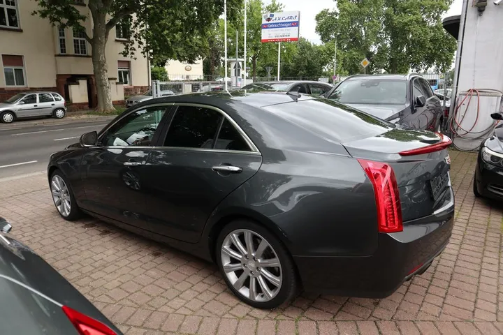 Cadillac ATS
