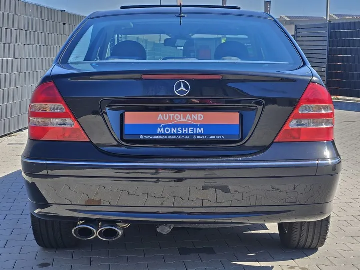 Mercedes-Benz C 180