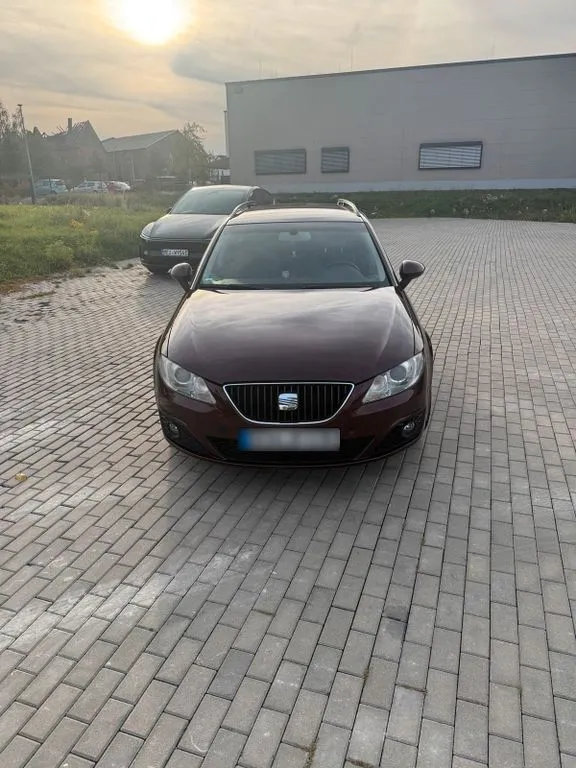Seat Exeo