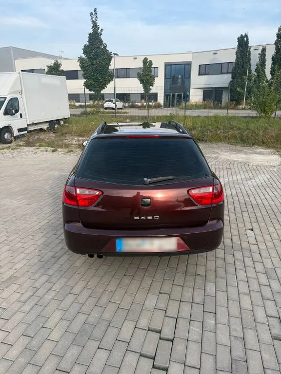 Seat Exeo